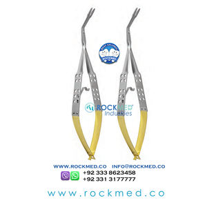 Vista Manual Instrumentos de implantología dental Fórceps de injerto de túnel para uso quirúrgico - Product Image 4