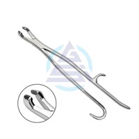 Pinces à capuchon universelles Reynolds de qualité supérieure de 15 pouces, en acier inoxydable chirurgical, instruments professionnels d'extraction dentaire vétérinaire équine