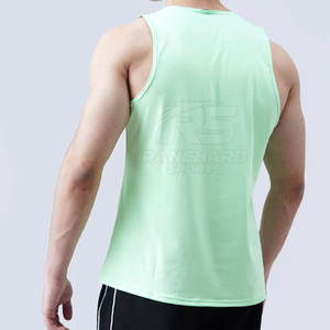 Camiseta Deportiva de Secado Rápido para Hombre, Transpirable, Hecha de Algodón de Alta Calidad - Product Image 2