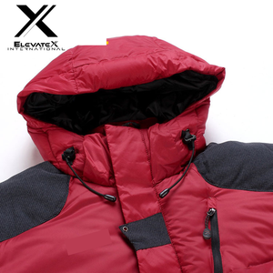 แจ็กเก็ตผ้าใบกันน้ำกันลมมีซิปสำหรับผู้ชายและผู้หญิงเสื้อปีนเขาใส่ได้ทั้งผู้ชายและผู้หญิง - Product Image 2