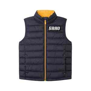 Teamwear GAA Gilet for Match Day and <b>Training</b> Camogie Hurling Gaelic <b>Football</b> Thermal <b>Vest</b> with OEM MOQ Options - Product Image 2