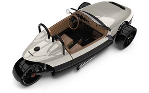 Venta Especial: Vanderhalls Carmels GTS 2025 de 3 Ruedas, Último Modelo en Tendencia, Fabricado y Homologado, Listo para Enviar con Servicio de Entrega Rápida - Product Image 6