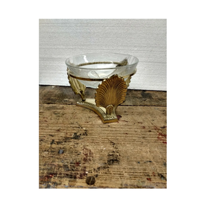 Support de bol de service de fruits de restaurant en laiton dernière conception ronde taille personnalisée support en laiton meilleure vente - Product Image 6