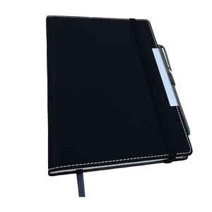 Tùy chỉnh A4 Kích thước da mềm Tạp Chí du lịch nhỏ máy tính xách tay Nhật ký trường học và văn phòng phẩm Nguồn cung cấp vật tư văn phòng - Product Image 3