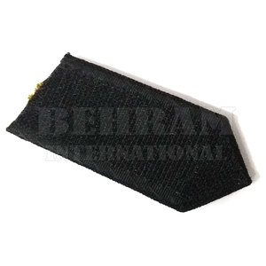 Último estilo Gorget Uniforme Insignias Color y tamaño personalizados Gorget Insignias Gorget de alta calidad - Product Image 5