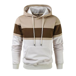 Sudadera con capucha de panel polar para hombre con serigrafía DTF DTG Impresión digital en relieve Sublimación - Product Image 4