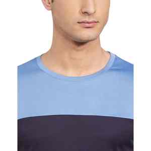 Camisetas Deportivas Personalizadas 100% Poliéster para Hombre, Camisetas para Correr, Camisetas Deportivas, Camisetas de Gimnasio y Tenis para Hombre, Ropa Deportiva Hecha en Pakistán - Product Image 5