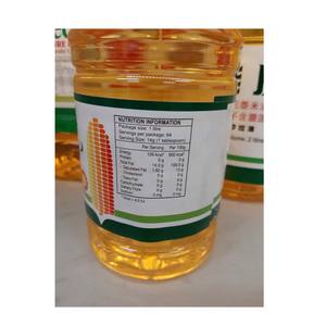 Aceite de Maíz Refinado para Cocinar 1L 2L 3L 10L 20L 210L Envases a Granel - Product Image 1