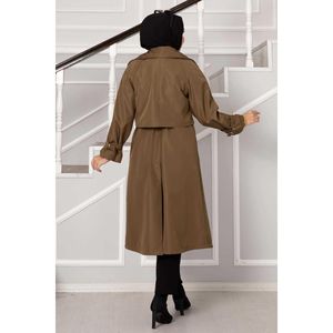 Gabardina doble Bolero Tan - Product Image 2