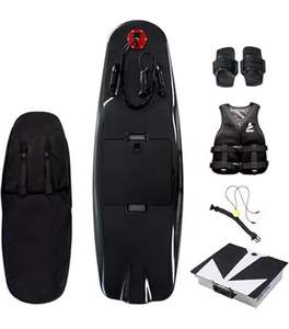 Tabla de Surf Motorizada Eléctrica de 10000 Vatios, 32 MPH/52 KMH, Lista para Enviar, OEM Industrial Personalizable, para Surf en Ríos y Mar - Product Image 3
