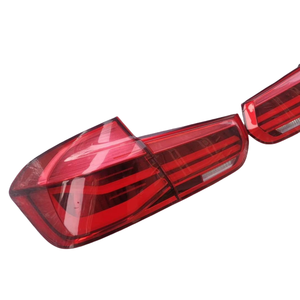 Conjunto de Luces Traseras LED con Lente Roja para <span class=keywords><strong>BMW</strong></span> Serie 3 F30 F35 LCI 320i 328i 335i 2015 2016 <span class=keywords><strong>2017</strong></span> 2018 2019 para Luces Traseras <span class=keywords><strong>BMW</strong></span> F30 - Product Image 5