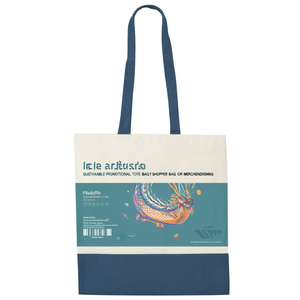 Borsa Shopper Promozionale Sostenibile Filadelfo per Merchandising - Product Image 2