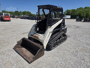 2014 TEREX R070T Compact Track Loader 33HP Mini Track Loader 48 Inch Wide Skid Steer For Sale - Product Image 2