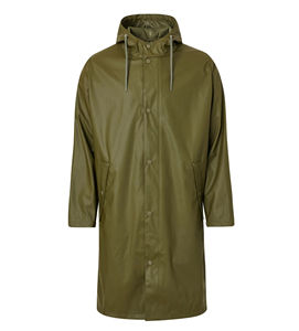 Imperméable de qualité supérieure pour hommes avec logo frontal, design respirant, personnalisable, vente en gros de haute qualité - Product Image 6