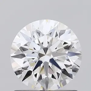 GIA Certificate H VS1 Round Loose Diamond Stone 0.90 Carat 100% Natural Real Original Diamond