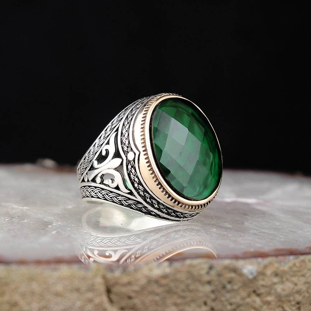 Green Zircon