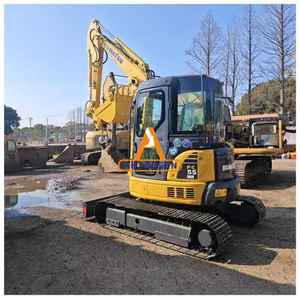 Faible durée de fonctionnement Komatsu Pc55mr Japon Importé Prix de gros komatsu Pc55 komatsu 55 Pelles d'occasion à vendre - Product Image 2