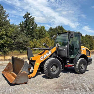 รถตักล้อยาง CASE 121F - Product Image 1