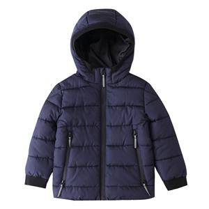 Chaqueta personalizada para niños transpirable aislada con capucha chaqueta acolchada impermeable para unisex - Product Image 1