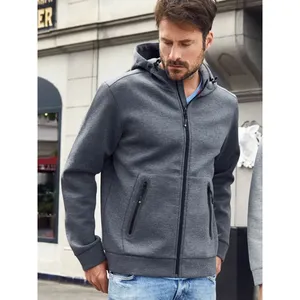 Giacca con Cappuccio Personalizzata da Uomo per Merchandising Promozionale, Felpe e Maglioni - Product Image 4