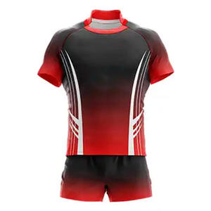 Uniforme de Rugby Listo para el Juego, Estilo Atlético, Transpirable, para Campamentos de Entrenamiento, Eventos de Liga y Juego en Equipo - Product Image 5