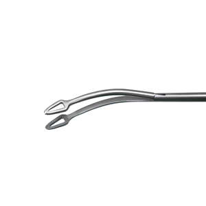 Instruments Médicaux VATS Instruments Thoraciques de Chirurgie Thoracoscopique Double Articulations Hémostatique Maryland Dissection Forceps - Product Image 4