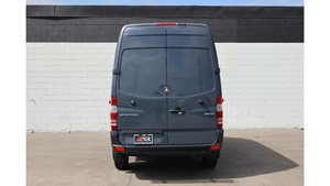 รถตู้บรรทุกสินค้า Mercedes-Benz Sprinter ปี 2018 สภาพดี ใช้งานน้อย - Product Image 5
