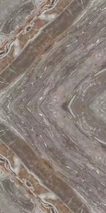 Realgres Mármol Chino Piso de Cerámica Blanca 60x120 Azulejos Porcelana Pulida Pisos Porcelanato 24x48 Pulgadas Viento Natural Nano - Product Image 2