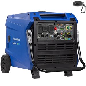 NOUVEAU GÉNÉRATEUR INVERTER PORTABLE BI-FOURRÉNTIEL DE 11 000 WATTS - SILENCIEUX, BASSE CONSUMATION - Product Image 5