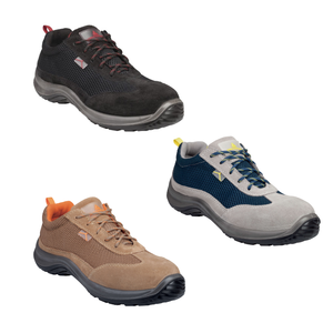 Chaussures de sécurité au travail antistatiques de haute qualité Chaussures de sécurité pour femmes du Vietnam - Product Image 1