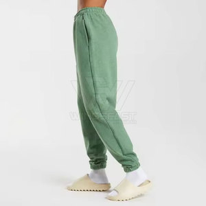Lightweight Women Acid Wash <b>Trousers</b> Comfortable Breathable Women Windproof Acid Wash <b>Trousers</b> - Product Image 2