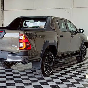 HI LUX XTRA CAB ROCCO 2024 d'occasion, conduite à gauche, SUV, sièges en tissu, 7 places, transmission automatique, en bon état - Product Image 2