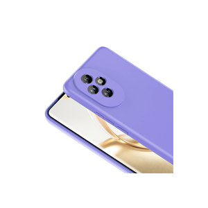Funda Protectora Mara Lansman Edition Honor 200, Funda Trasera de Silicona Suave al Tacto, Verde Oscuro - Compatible con 8i 5G Plus Styles - Product Image 6