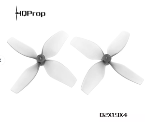 Hqprop <span class=keywords><strong>2</strong></span>-इंच पीसी ब्लेड 2x1.6x3-नव (<span class=keywords><strong>2</strong></span> सकारात्मक <span class=keywords><strong>2</strong></span> नकारात्मक) अन्य बढ़ते प्रकार एफपी ड्रोन प्रोपेलर - Product Image 6