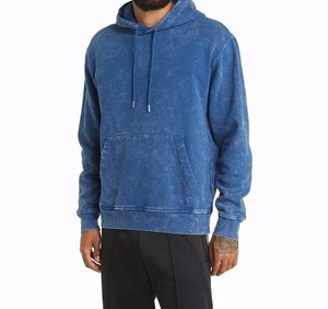 Nouvel arrivage d'hiver imprimé personnalisé nouvelle mode de luxe sweat à capuche de qualité supérieure pour hommes sweats à capuche et sweatshirts personnalisés lourds pour hommes - Product Image 3