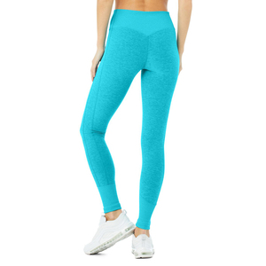 High-Waist Leggy For Women Custom Designs & Colors Women <b>Legging</b> Running Yoga Workout Custom Gym Fitness <b>Slim</b> Pant - Product Image 3
