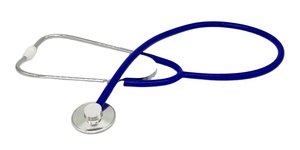 Stéthoscope numérique à double tête Dispositif médical manuel exporté en Inde Équipement général en acier et plastique Approvisionnement mondial - Product Image 5