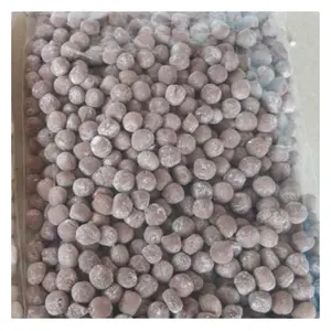 1กก. กล่องใส่นมมันสำปะหลังไข่มุกน้ำตาลและไข่มุกดำโบบาไข่มุกขวดบรรจุภัณฑ์จำนวนมากขายส่งจากเวียดนาม - Product Image 1