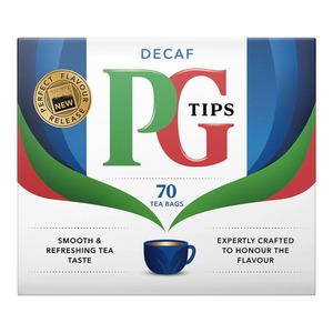 Té Negro PG Tips, el Más Vendido, con Sabor Suave y Rico, Calidad Premium, Ideal para el Hogar, la Oficina, Cafeterías y el Desayuno - Product Image 1