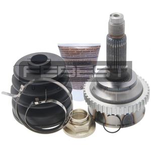 Giunto di velocità costante esterno 29x56x26 FEBEST (0510-045A44) - Product Image 1