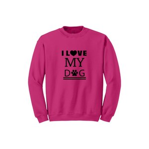 Sudadera de mezcla de algodón con estampado de temas de animales Estilo casual 12 opciones de color 260-280 Heavy GSM Diseño personalizable Colocación - Product Image 6