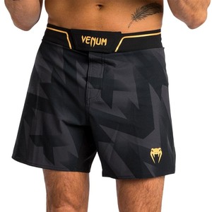 Short de grappin MMA 2024 personnalisé pour adultes Short de jiu-jitsu pour le combat et l'entraînement - Product Image 1