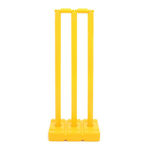 ชุดคริกเก็ตพลาสติกสำหรับผู้เริ่มต้นเด็กและผู้ใหญ่สำหรับกีฬา - Product Image 1