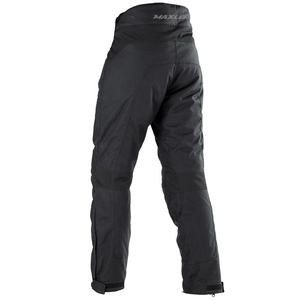 Pantalones de Motociclismo Personalizados al por Mayor, Unisex, Impresos, Impermeables, Transpirables, con Protección para las Rodillas, Resistentes al Viento y al Fuego - Product Image 4