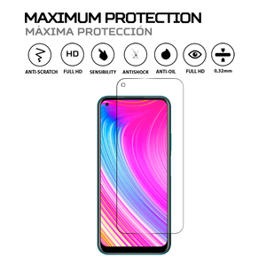 ฟิล์มกันรอยหน้าจอ ANTISHOCK สำหรับ BLU G61s ฟิล์มป้องกันโทรศัพท์มือถือระดับพรีเมียม - Product Image 2