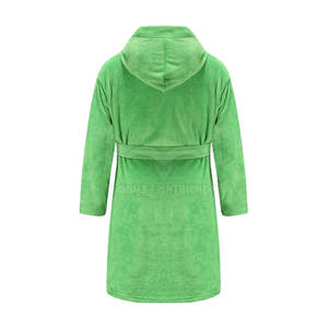 Peignoirs de bain pour hommes sur mesure avec votre propre logo Tissu tricoté respirant en stock! - Product Image 2