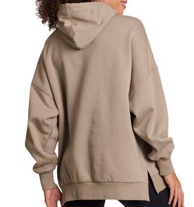 Sweat à capuche unisexe personnalisé en molleton respirant doublé avec fermeture éclair, épais, 100 % coton, pour homme, hiver - Product Image 2