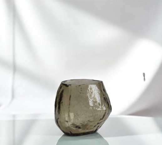 สีน้ำตาล