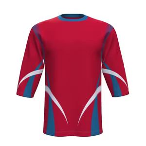 Ropa deportiva unisex personalizable logotipo lacrosse uniforme venta al por mayor centavos reversible jerseys - Product Image 1