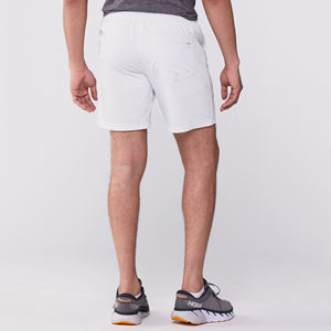 Pantalones cortos de gimnasio para hombre hechos de algodón de último diseño para tamaño adulto Fabricación de Pakistán pantalones cortos de gimnasio para hombre - Product Image 2